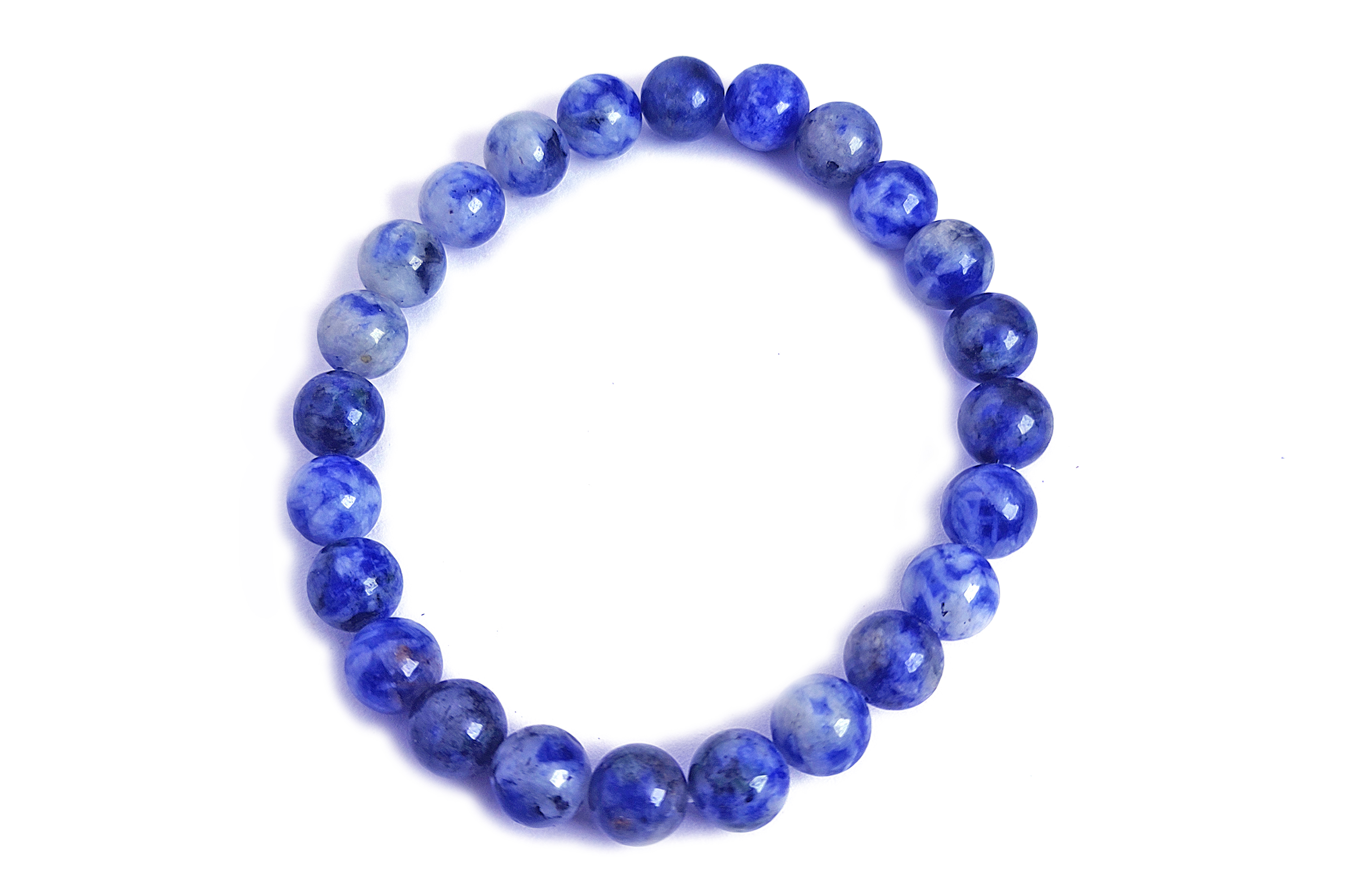 sodalite bracelet