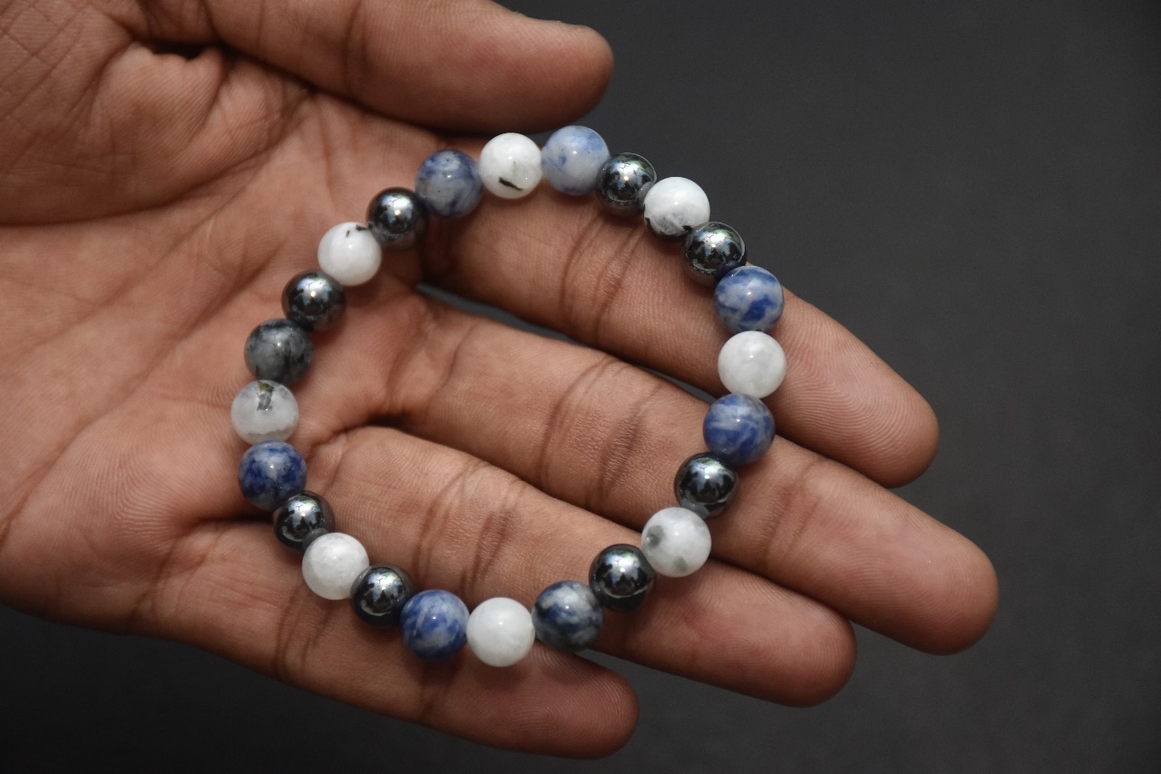 Blood Pressure Control Bracelet