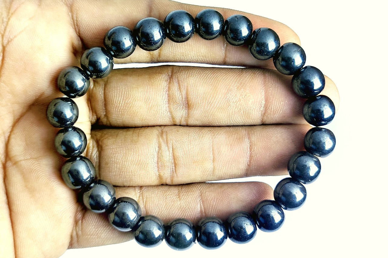 Hematite Bracelet